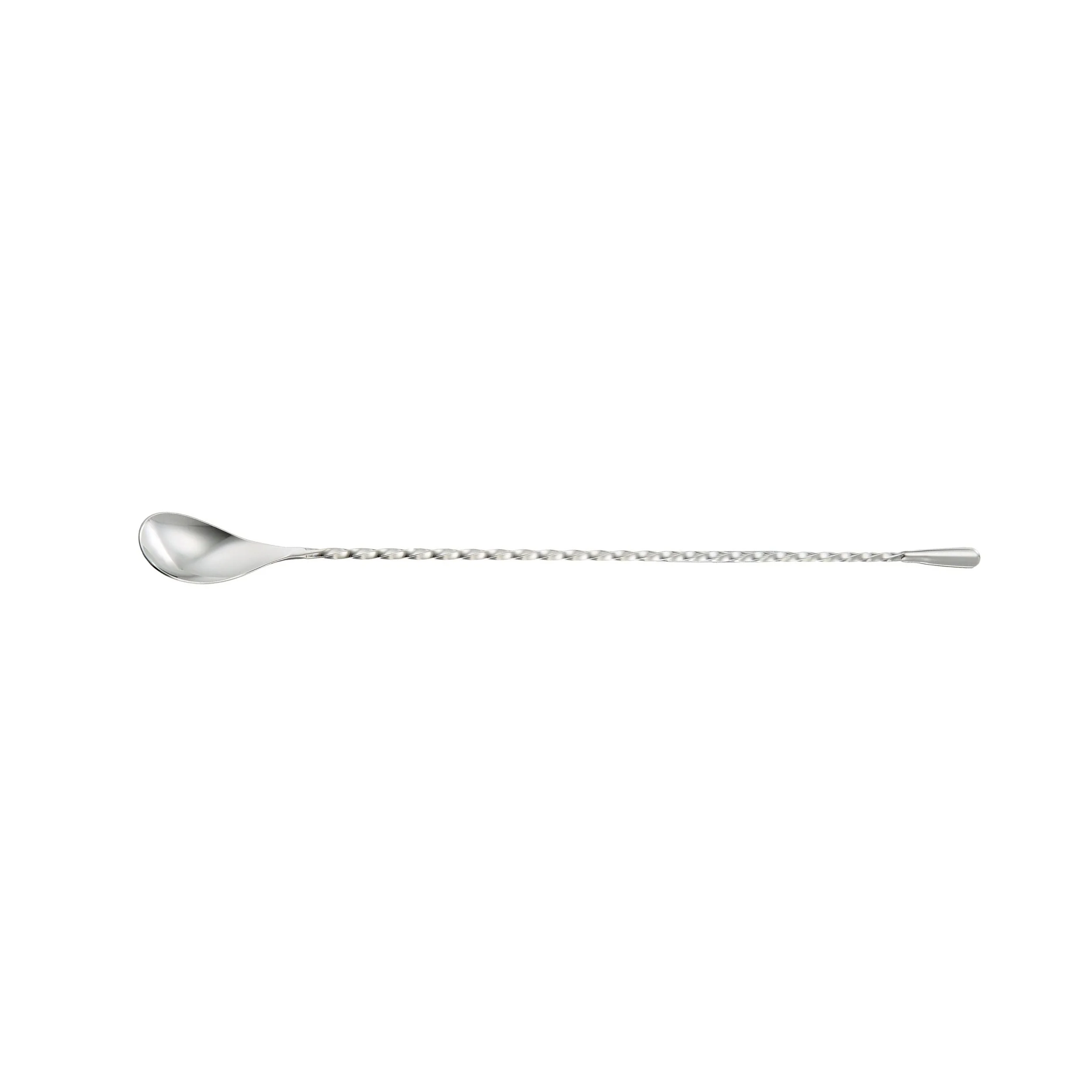 Yukiwa Japanese Bar Spoon Stainless Steel Cocktail Stirrer - Image 4