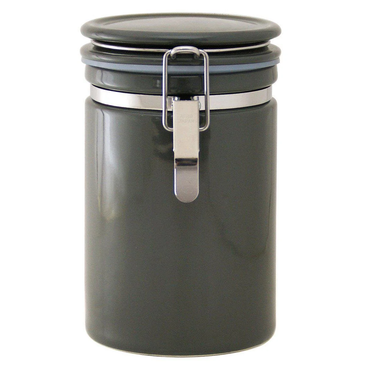 Zero Japan Ceramic Coffee Canister Silicone Gasket Airtight Seal 200g - Image 4